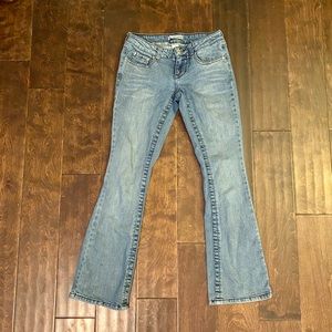 Charlotte Russe Refuge Jeans